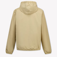 HUGO Kids Boys Summer jacket In Beige