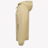 HUGO Kids Boys Summer jacket In Beige