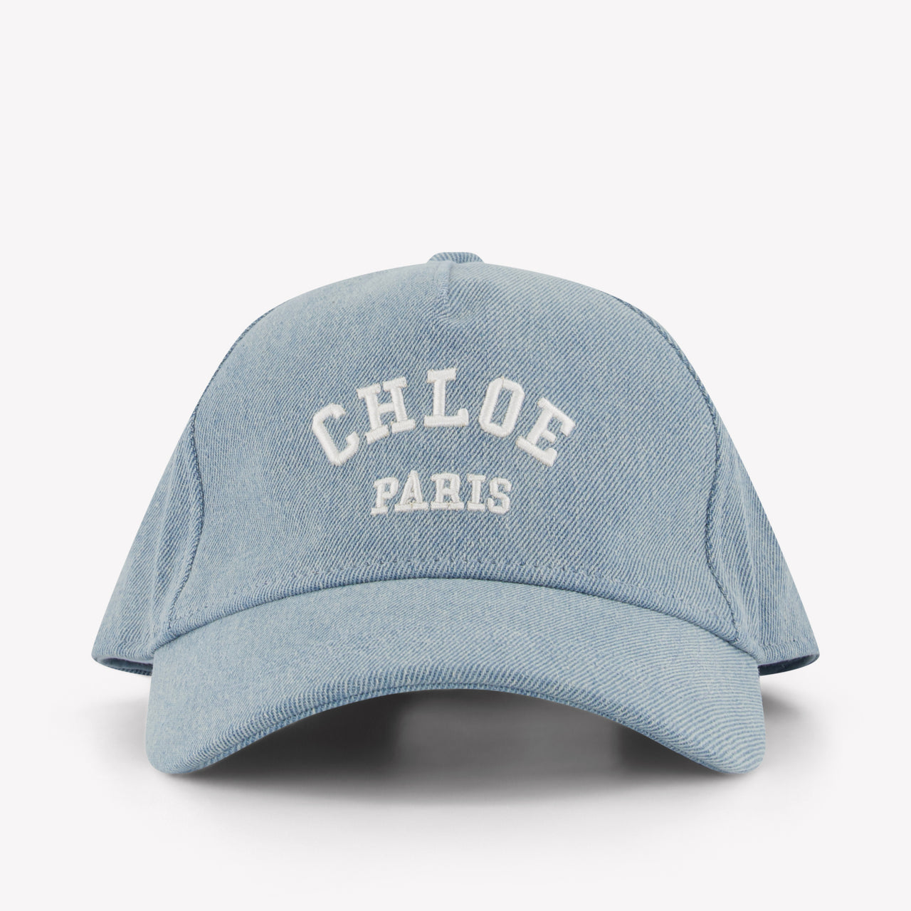 Chloe Kinder Meisjes Pet In Licht Blauw