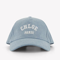 Chloe Kinder Meisjes Pet In Licht Blauw