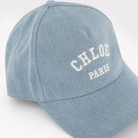 Chloe Kinder Meisjes Pet In Licht Blauw