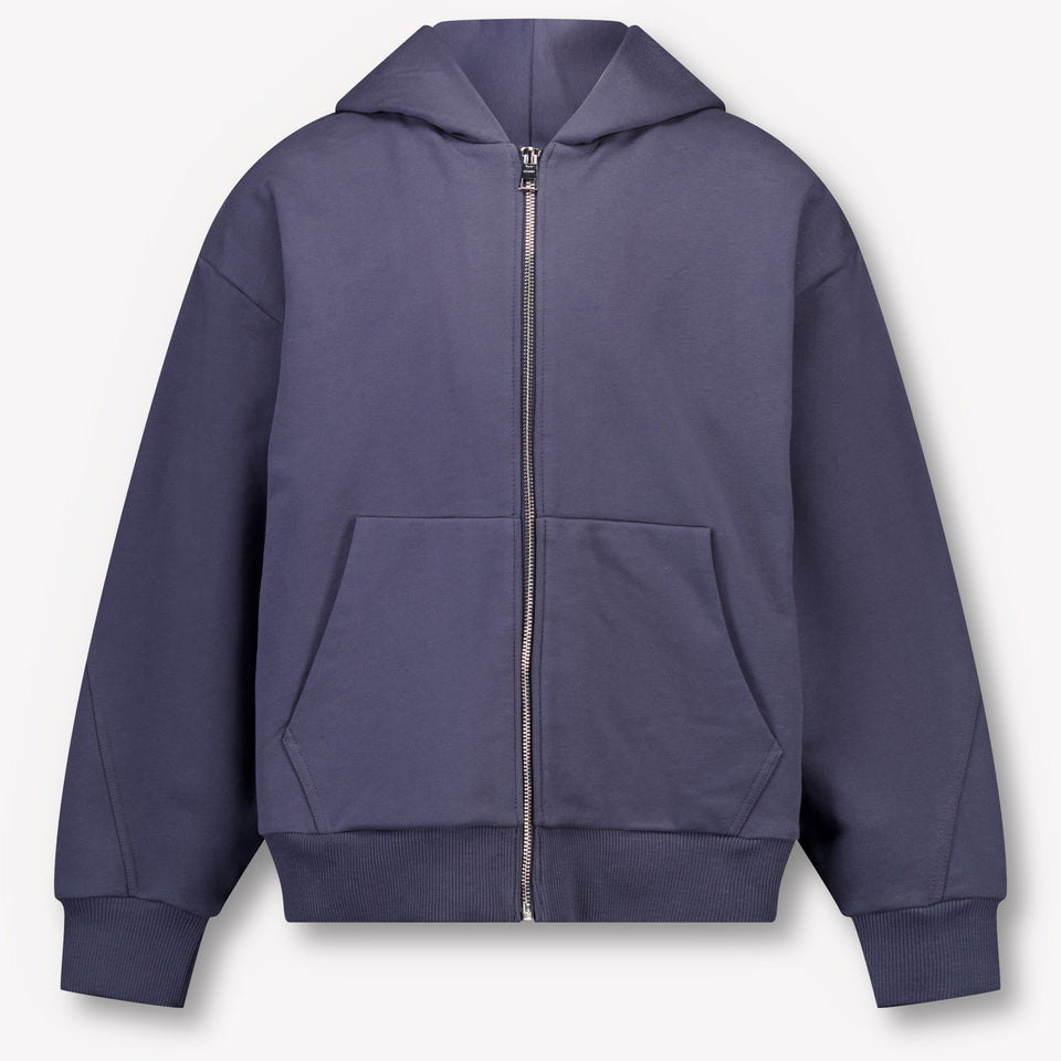 Givenchy Kinder Jongens Vest In Grijs