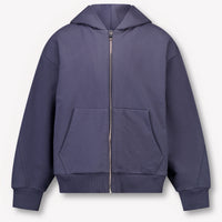 Givenchy Kids Boys Cardigan In Gray