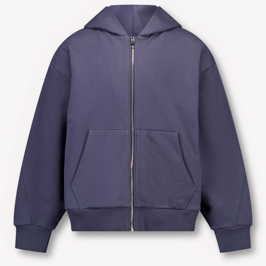 Givenchy Kids Boys Cardigan In Gray