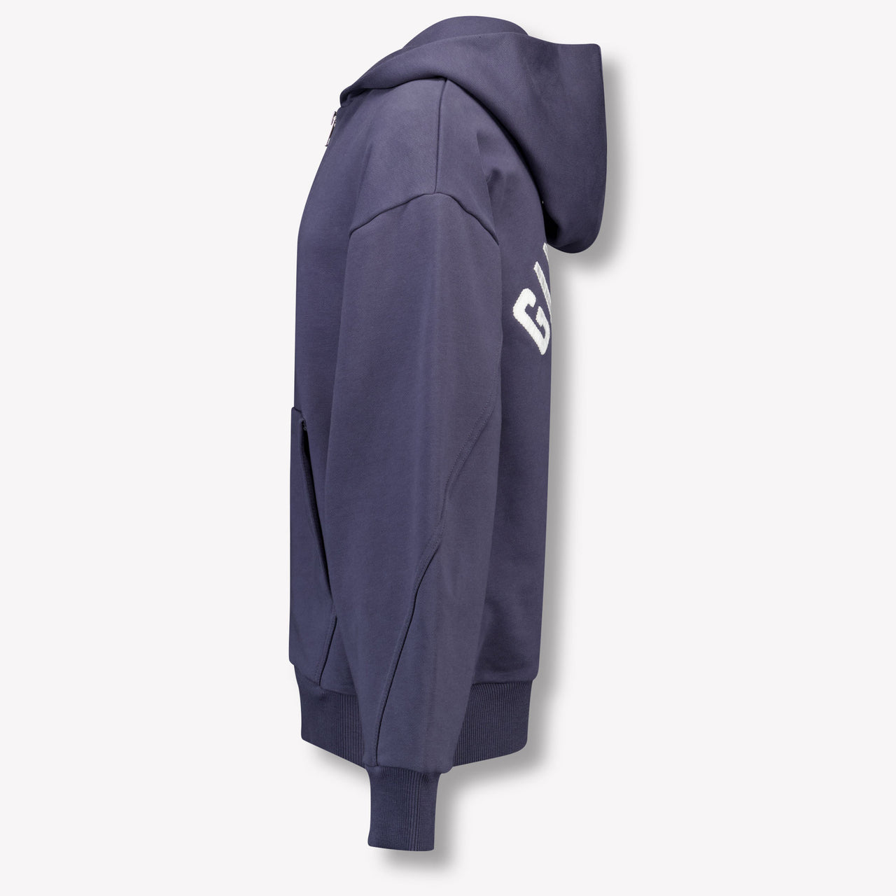 Givenchy Kids Boys Cardigan In Gray