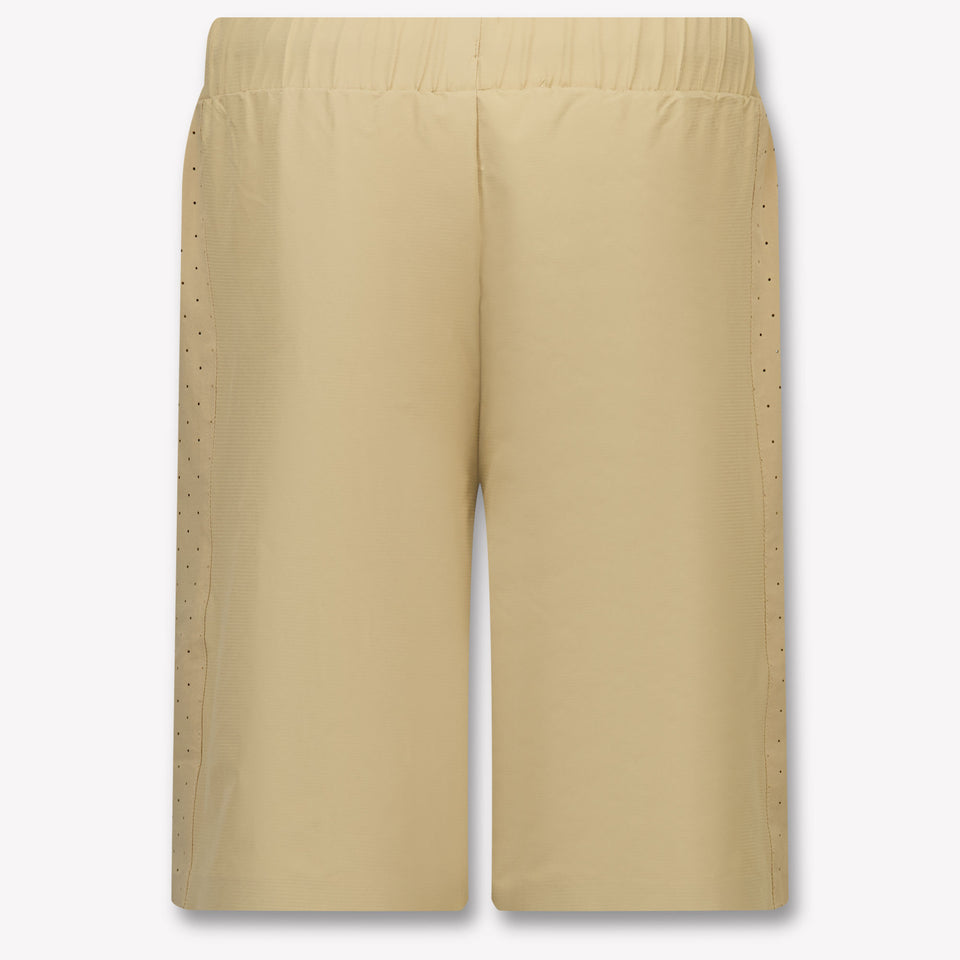 HUGO Kinder Jongens Shorts In Beige