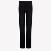 HUGO Kinder Jongens Jeans In Zwart