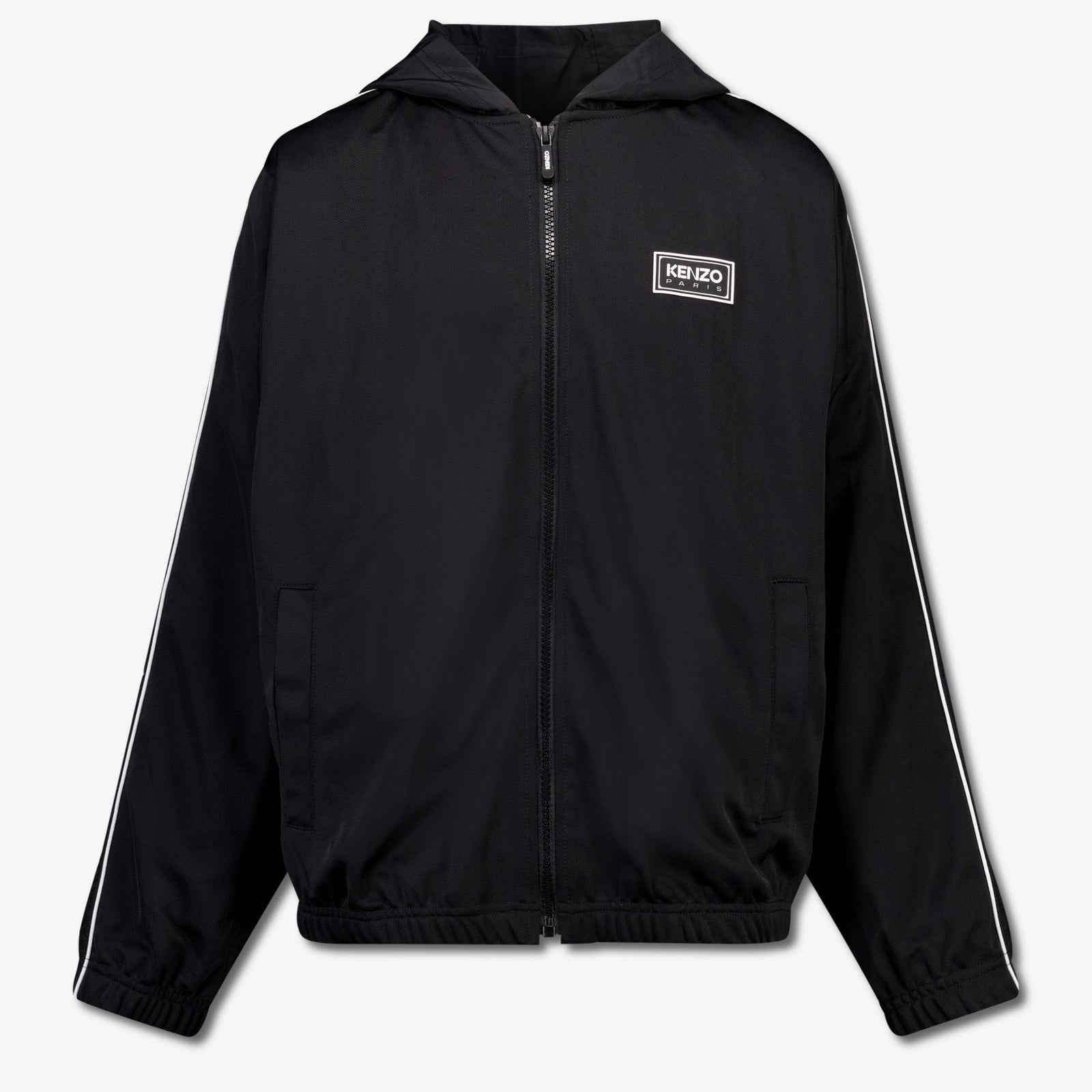 Kenzo Kids Kinder Jongens Vest In Zwart