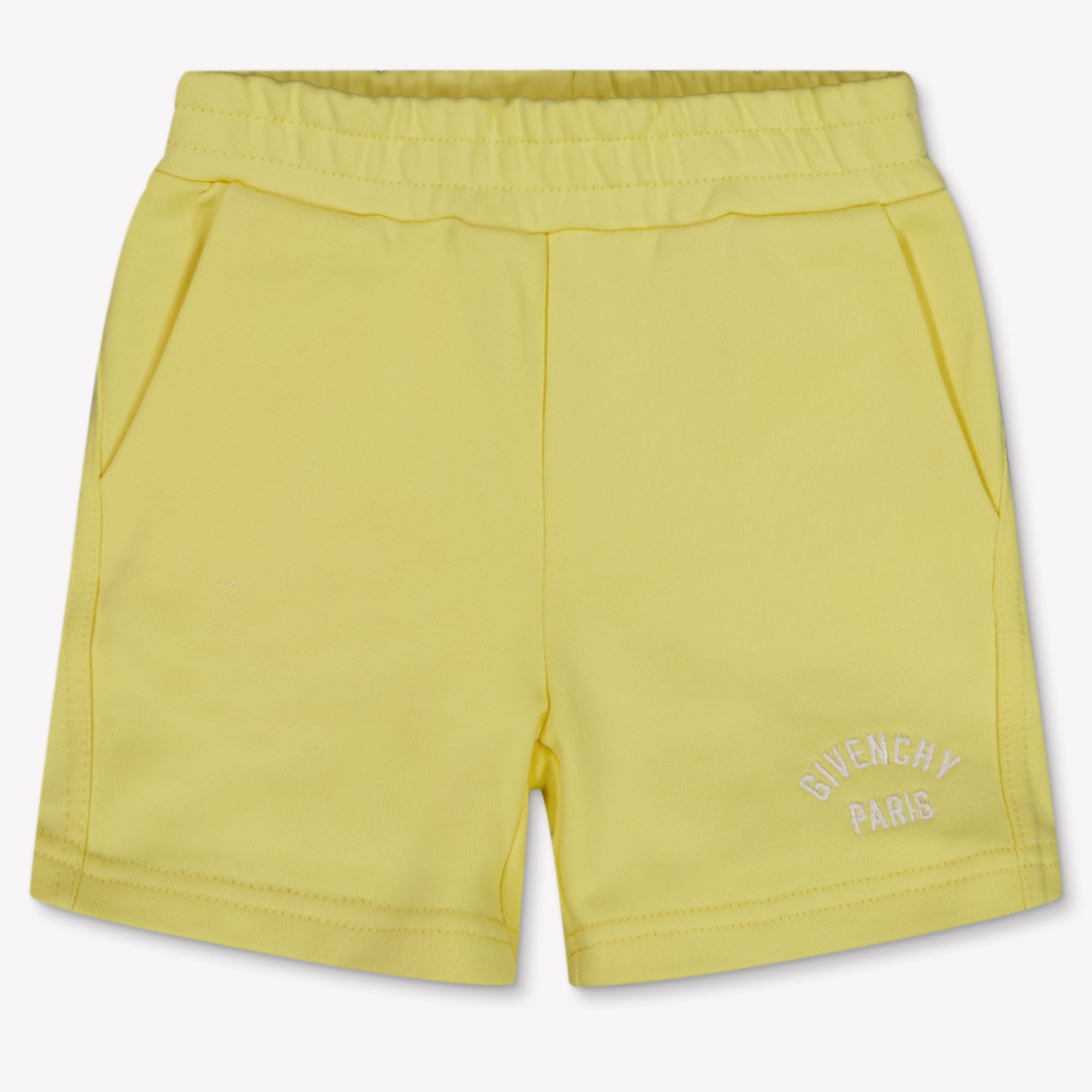 Givenchy Baby Jongens Shorts In Geel