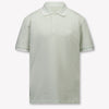 Boss Kinder Jongens Polo In Mint
