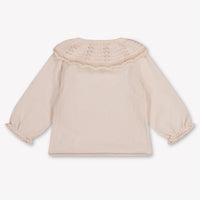 Chloe Baby Girls Set In Light Pink