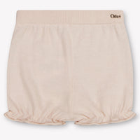 Chloe Baby Girls Set In Light Pink