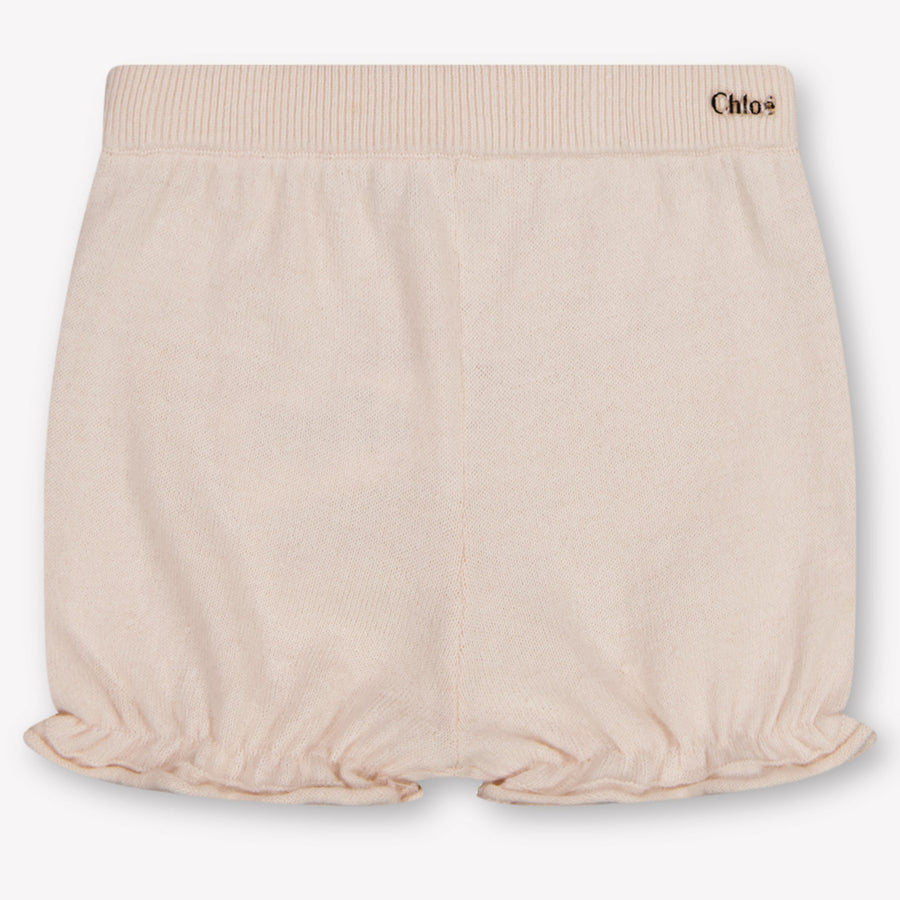 Chloe Baby Girls Set In Light Pink