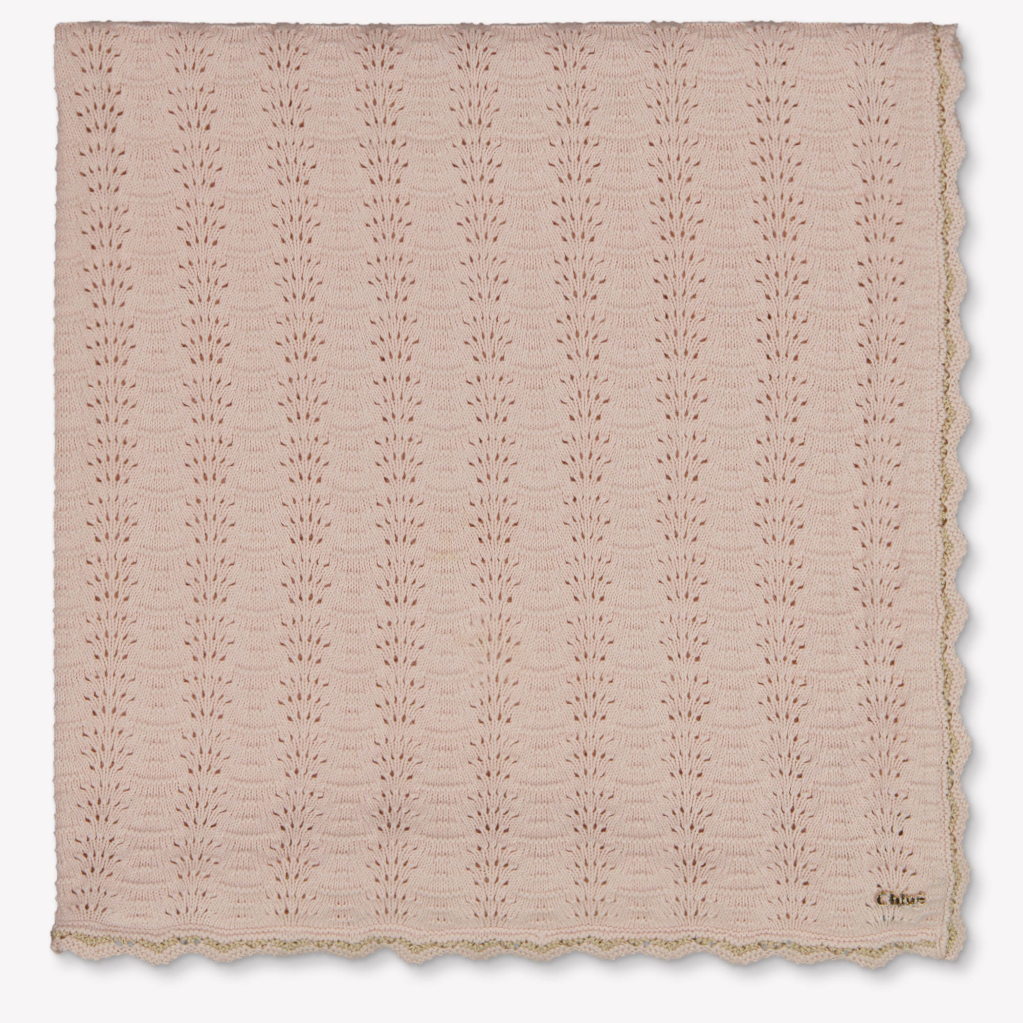 Chloe Baby Girls Accessory In Light Pink