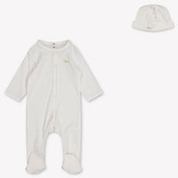 Chloe Baby Meisjes Boxpakje In Wit