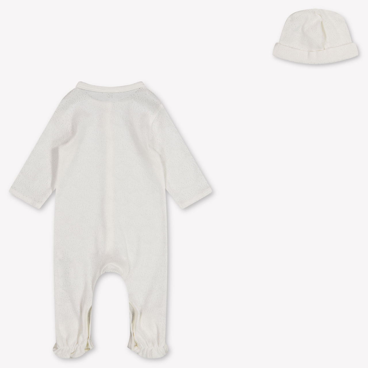 Chloe Baby Meisjes Boxpakje In Wit