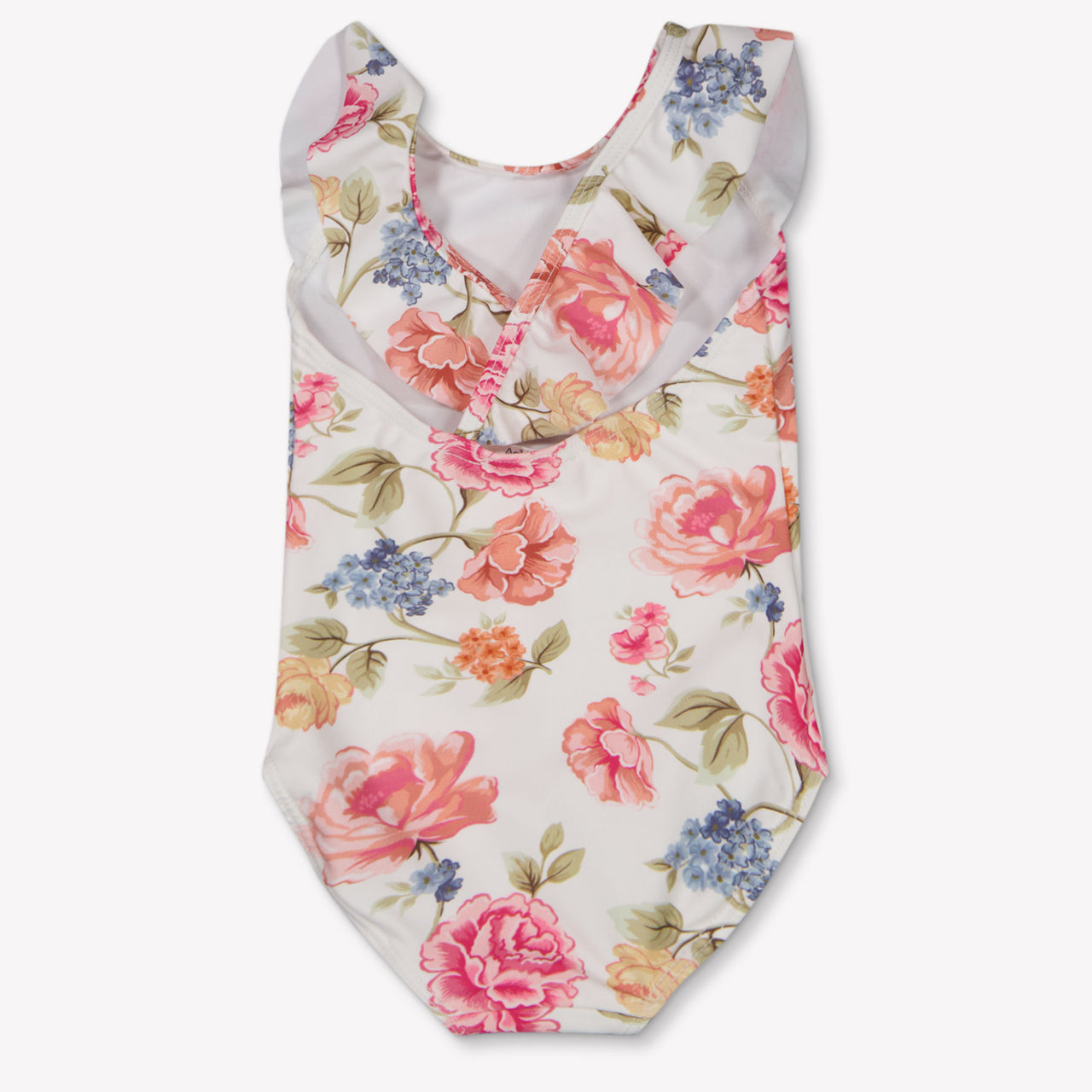 Chloe Baby Meisjes Zwemkleding In Wit