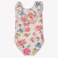 Chloe Baby Meisjes Zwemkleding In Wit