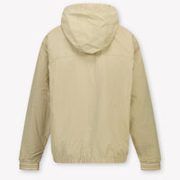 Boss Kids Boys Summer jacket In Beige