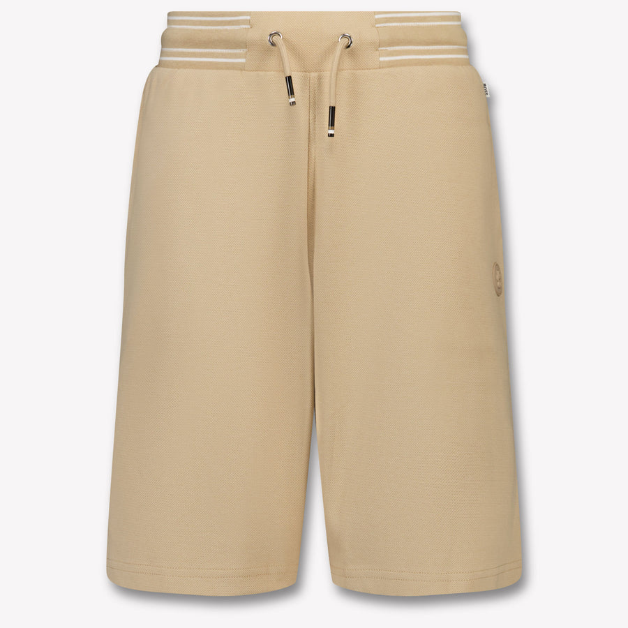 Boss Boys Short in Beige