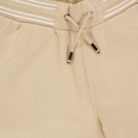 Boss Kinder Jongens Shorts In Beige