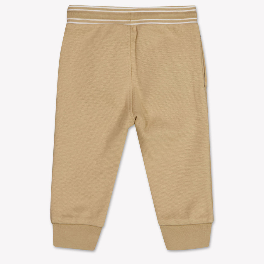 Boss Baby Boys Pants In Beige