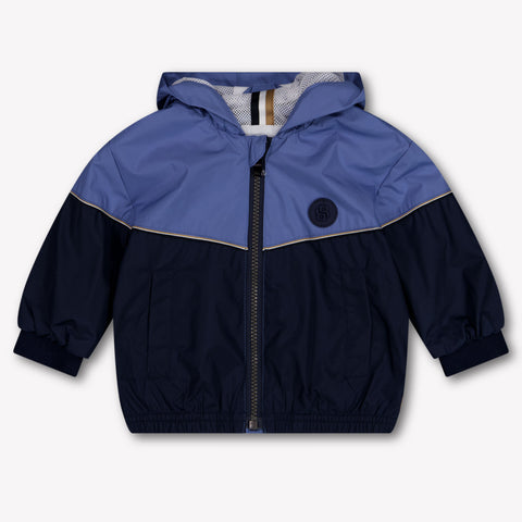 Boss Baby Boys Summer jacket In Navy