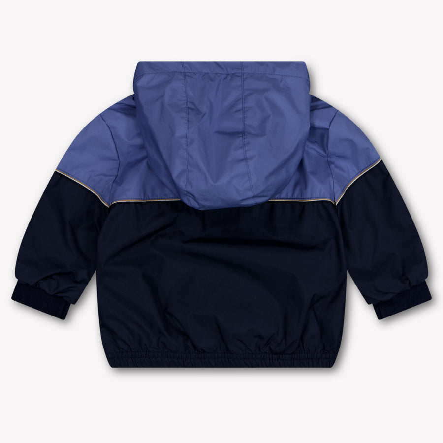 Boss Baby Boys Summer jacket In Navy