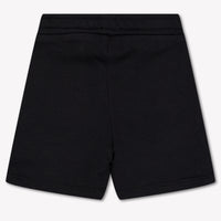 Boss Baby Boys Shorts In Black