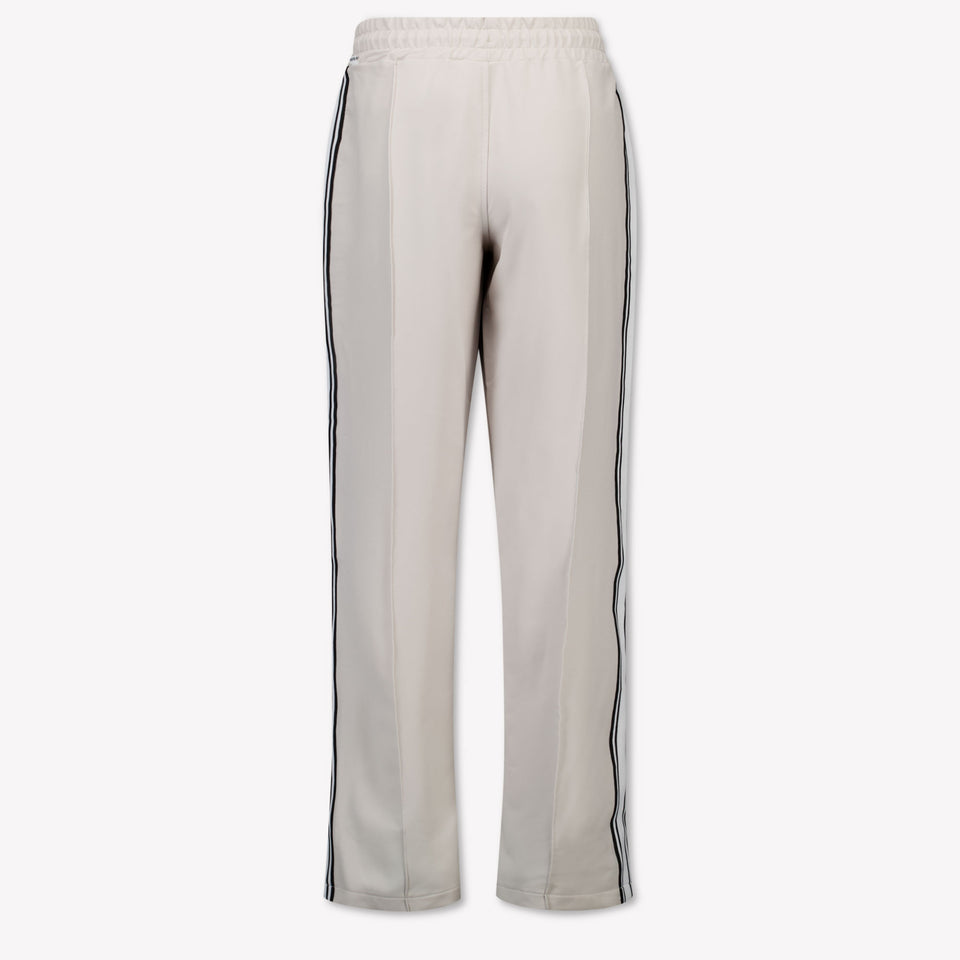 Boss Kinder Jongens Broek in Ivoor