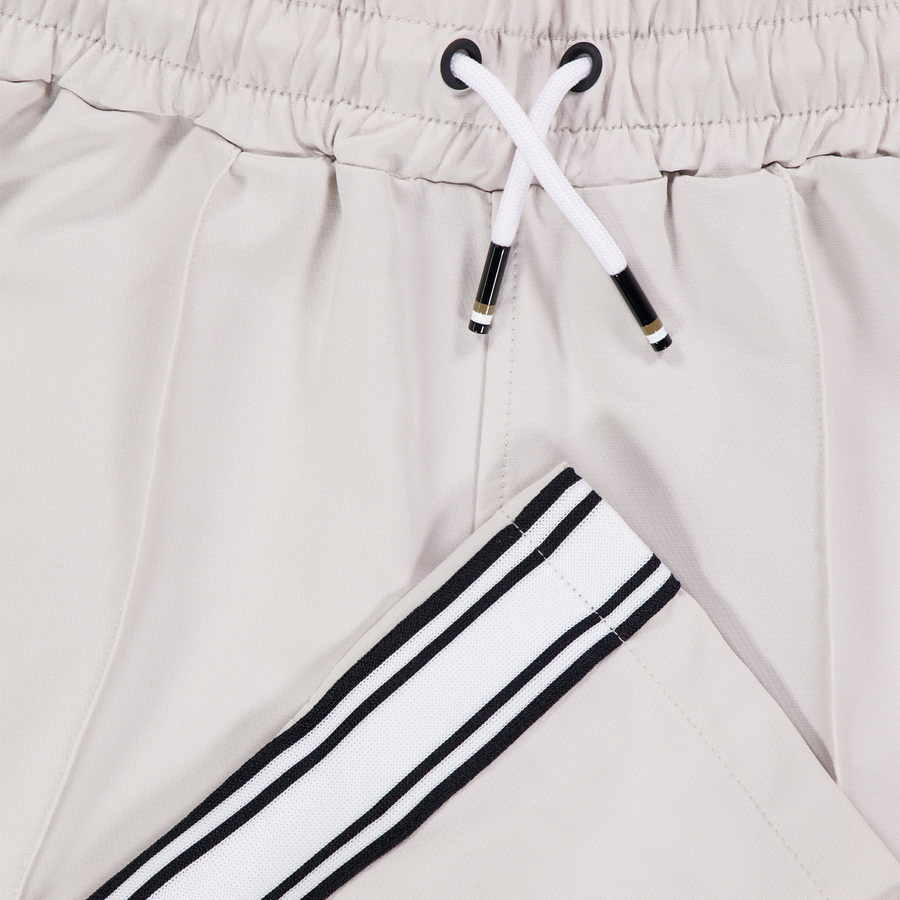 Boss Kinder Jongens Broek in Ivoor