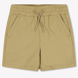 Boss Baby Boys Shorts In Beige