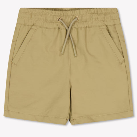 Boss Baby Jongens Shorts In Beige