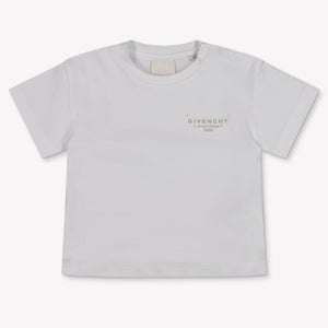 Givenchy Baby Boys T-Shirt In White