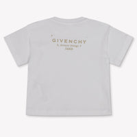 Givenchy Baby Boys T-Shirt In White