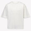 Chloe Kids Girls T-Shirt In White