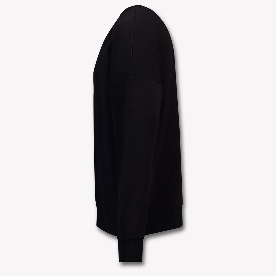 Boss Kinder Jongens Trui In Zwart