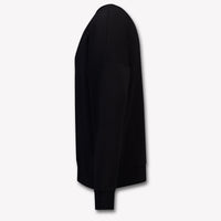 Boss Kids Boys Sweater In Black