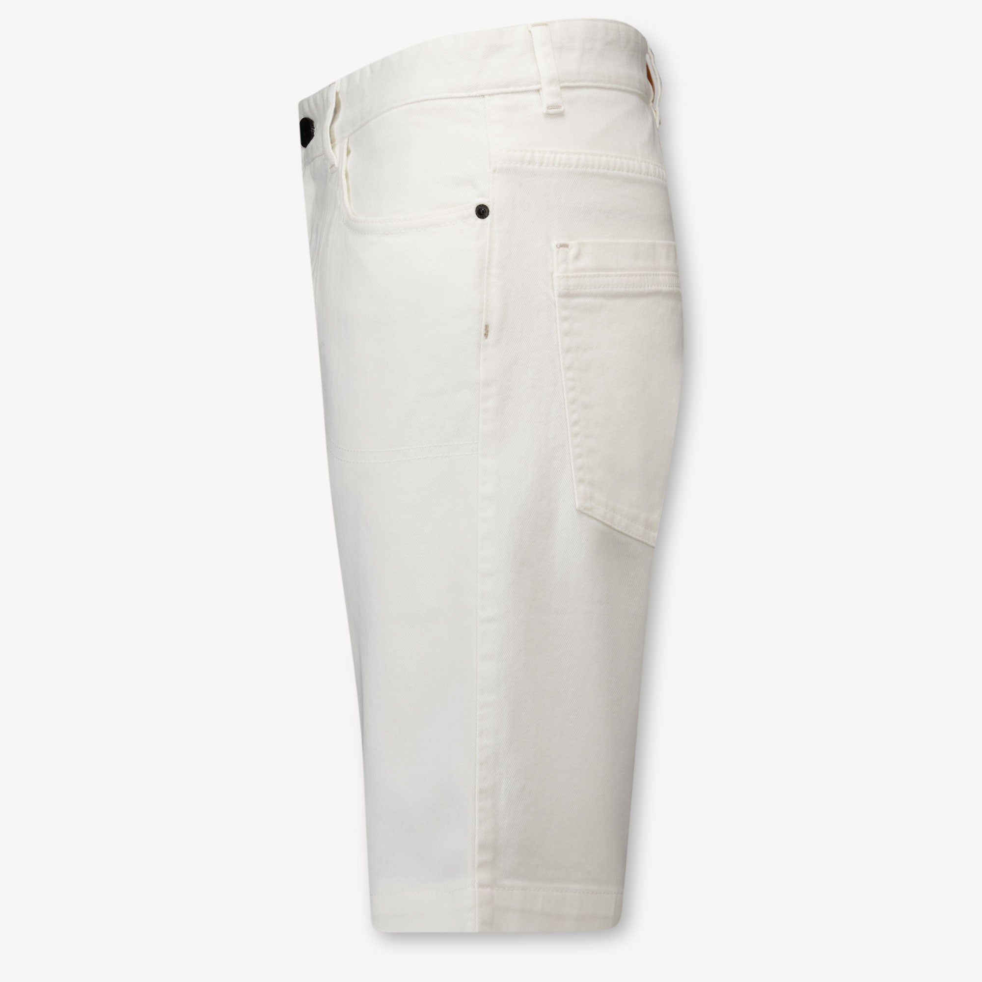Boss Kids Boys Shorts In White