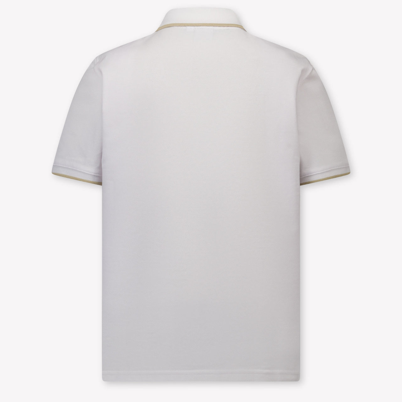 Boss Kinder Jongens Polo In Wit