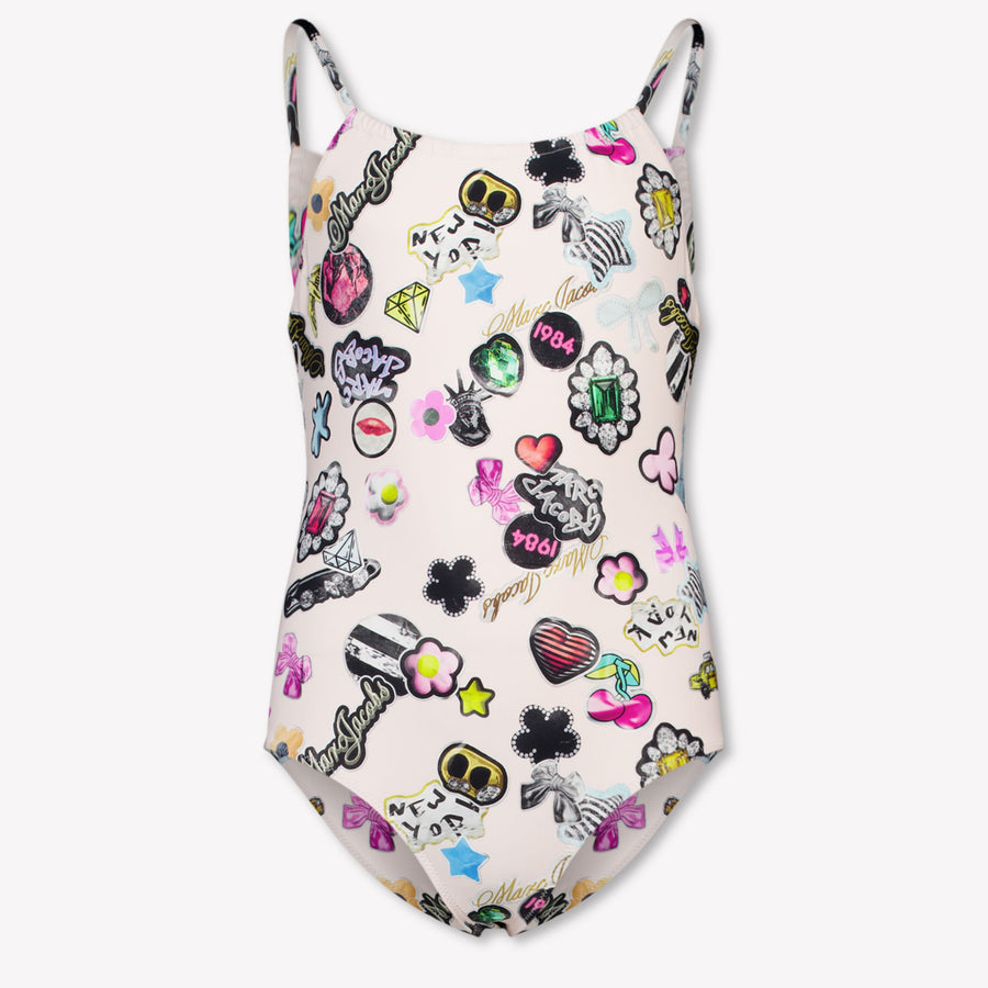 Marc Jacobs Girls Swimwear in Pink