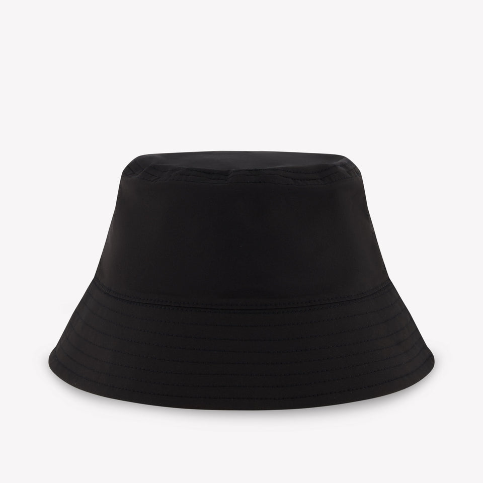 Boss Kids Boys Hat In Black