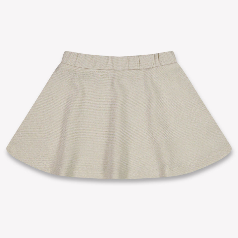 Michael Kors Baby Girls Set In Gold