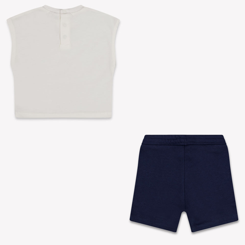 Michael Kors Baby Girls Set In Gold