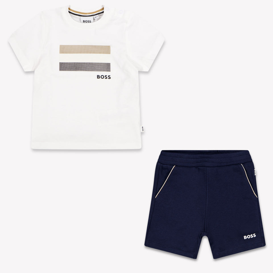 Michael Kors Baby Girls Set In Gold