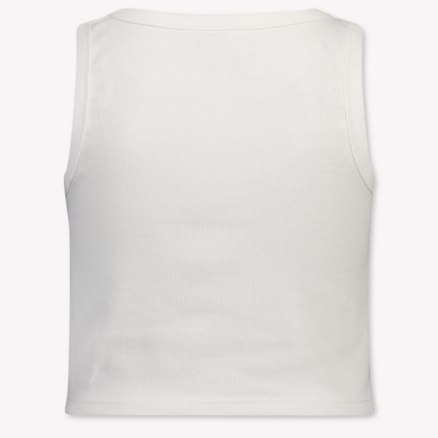 Michael Kors Kids Girls T-Shirt In OffWhite