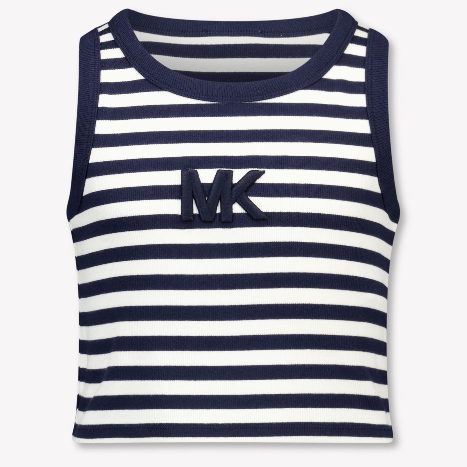 Michael Kors Kinder Meisjes T-Shirt In Navy