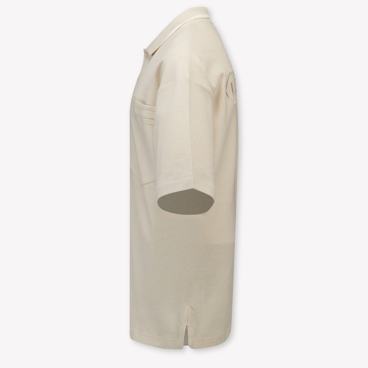 Lanvin Kinder Jongens Polo In Beige
