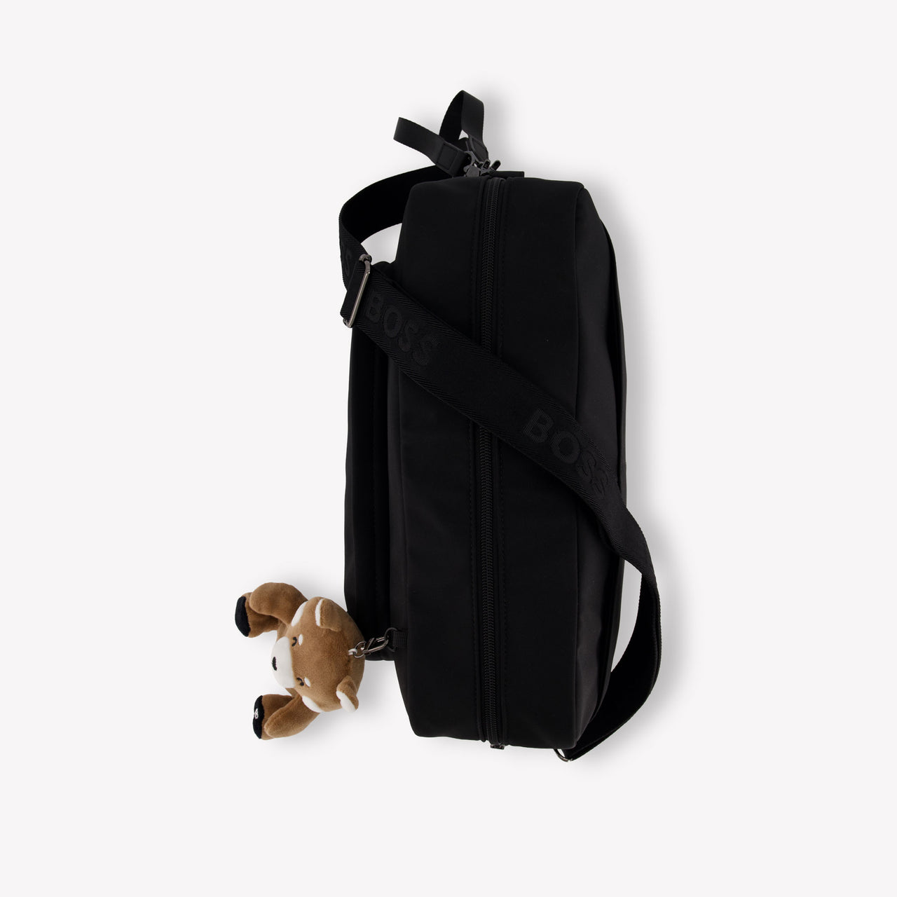 Boss Baby Boys Diaper Bag In Black