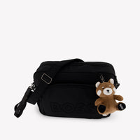 Boss Baby Boys Diaper Bag In Black